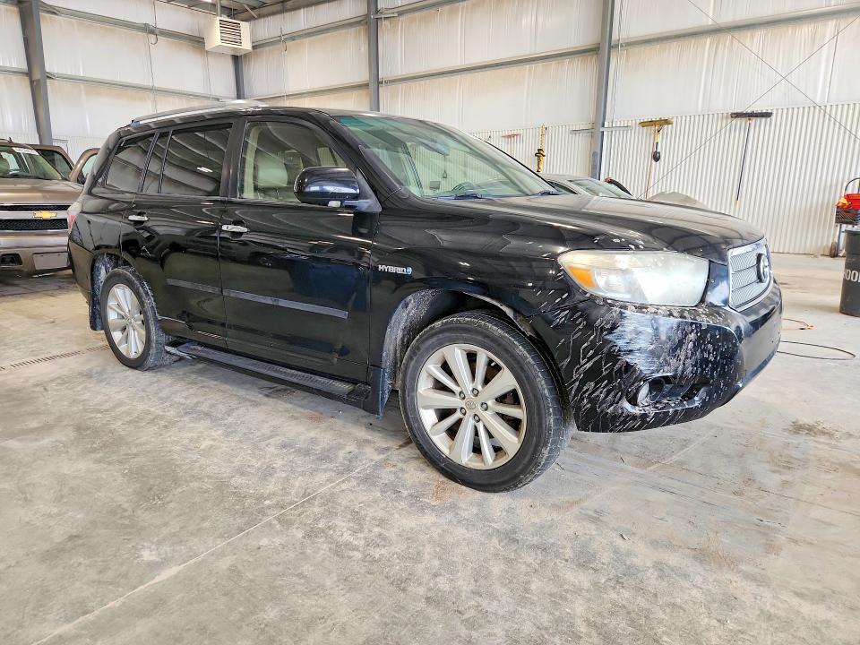 Auction sale of the 2010 Toyota Highlander, vin: JTEJW3EH4A2040974, lot number: 65483116