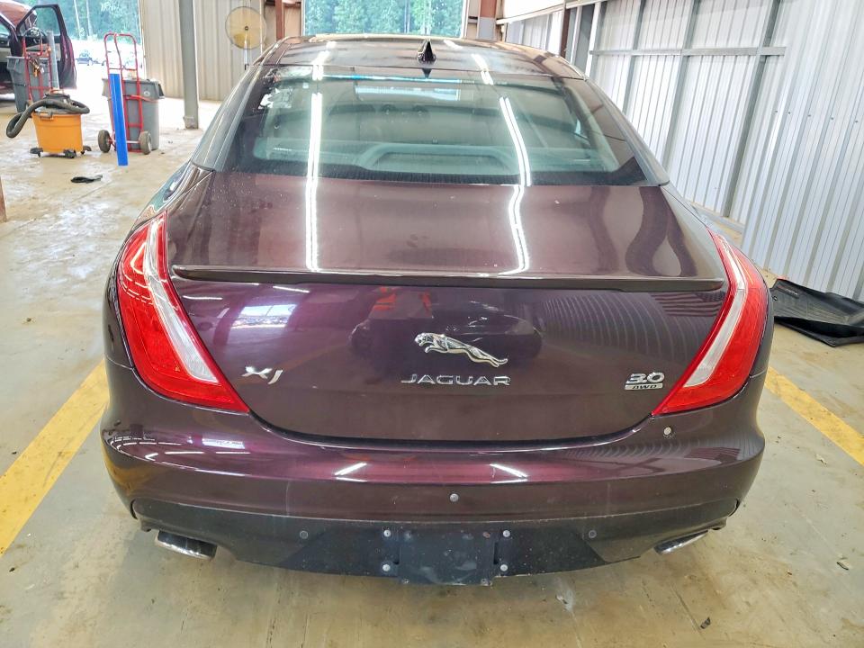 65087266 :رقم المزاد ، SAJWJ1CD0G8V94579 vin ، 2016 Jaguar Xj مزاد بيع