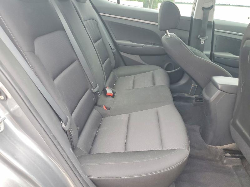 Продаж на аукціоні авто 2018 Hyundai Elantra, vin: KMHD74LF5JU446946, номер лоту: 65810996
