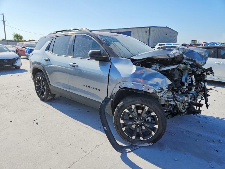 Aukcja sprzedaży 2026 Chevrolet Equinox, vin: 3GNAXLEG1TL412823, numer aukcji: 64915616