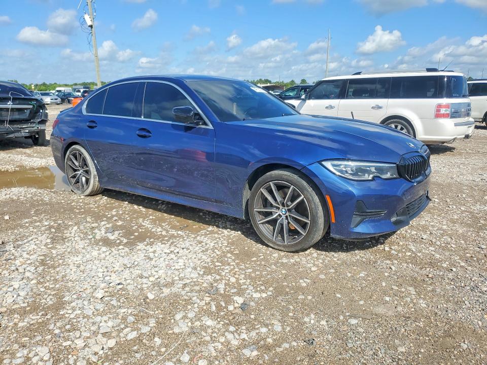 64723136 :رقم المزاد ، 3MW5R7J06M8B73193 vin ، 2021 Bmw 330xi مزاد بيع