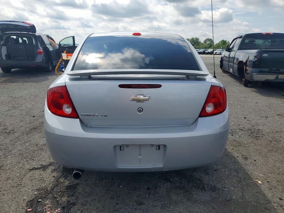 65614436 :رقم المزاد ، 1G1AK58F287312224 vin ، 2008 Chevrolet Cobalt مزاد بيع