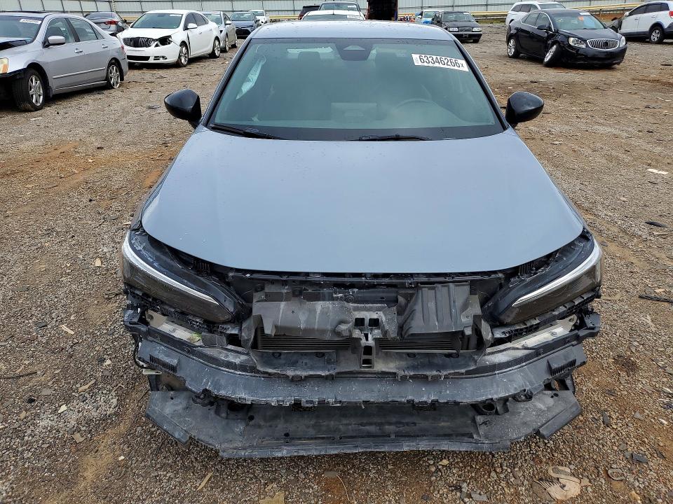 2023 Honda Civic მანქანა იყიდება აუქციონზე, vin: 2HGFE2F50PH548372, აუქციონის ნომერი: 63346266
