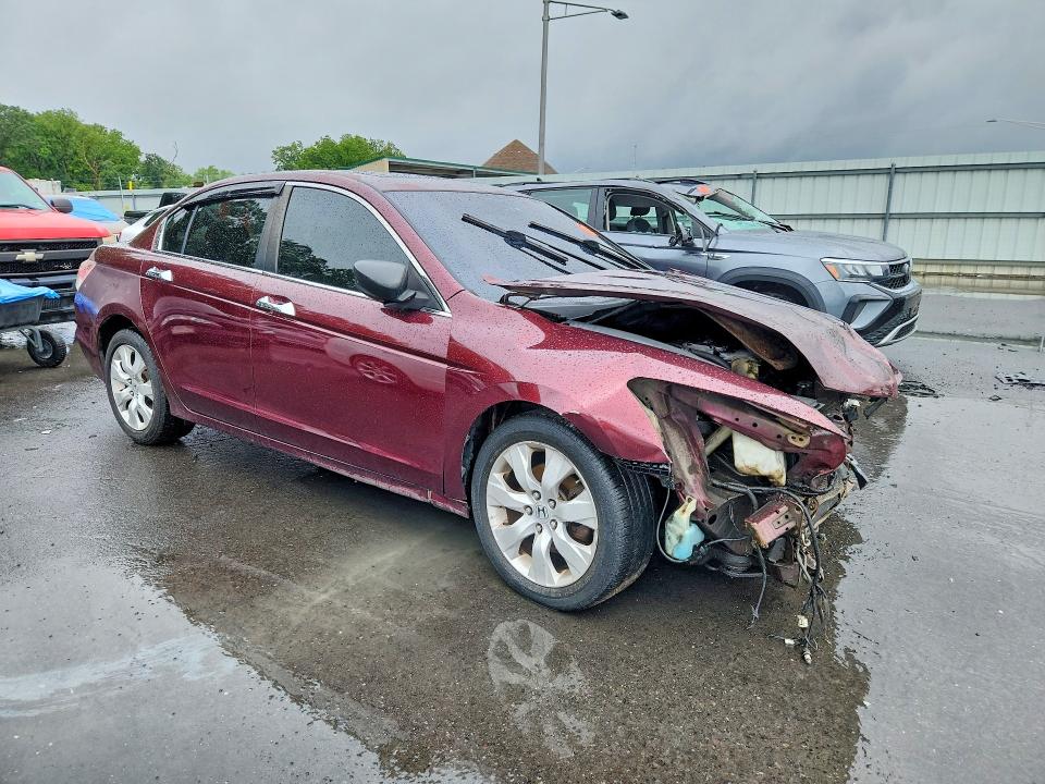 2008 Honda Accord მანქანა იყიდება აუქციონზე, vin: 1HGCP36898A011836, აუქციონის ნომერი: 62761286