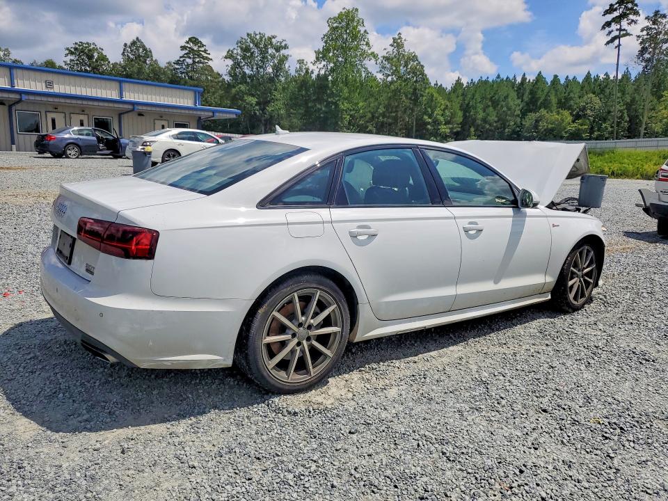63519476 :رقم المزاد ، WAUG3AFC4JN112055 vin ، 2018 Audi A6 مزاد بيع
