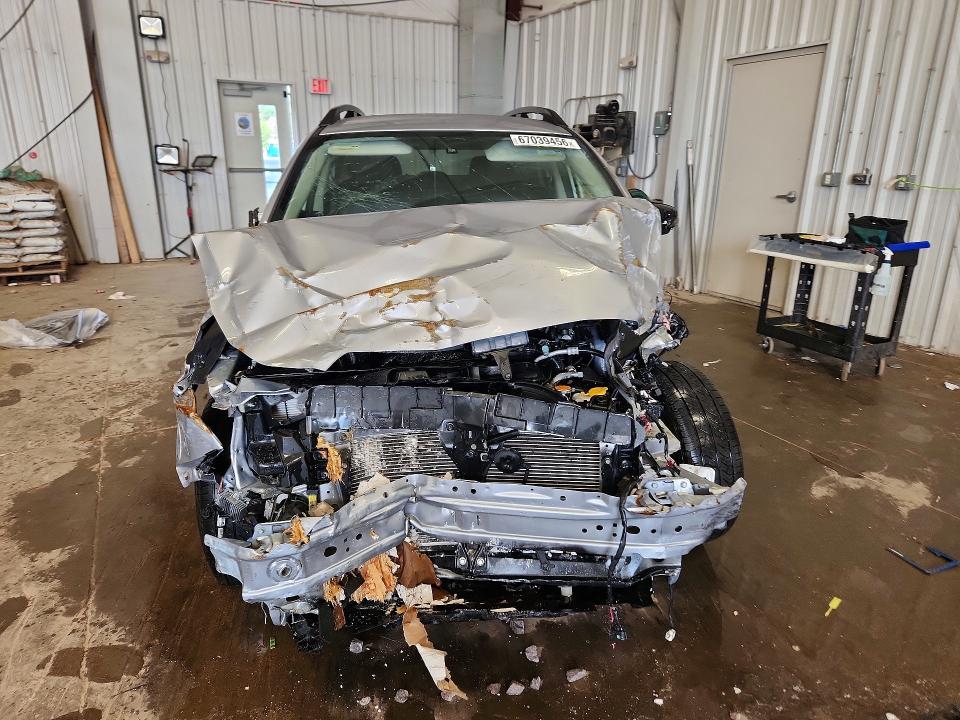 2016 Subaru Crosstrek მანქანა იყიდება აუქციონზე, vin: JF2GPAKC3GH341705, აუქციონის ნომერი: 67039456