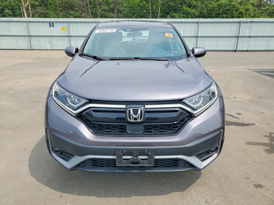 2020 Honda Cr-v მანქანა იყიდება აუქციონზე, vin: 2HKRW2H55LH601249, აუქციონის ნომერი: 63932716