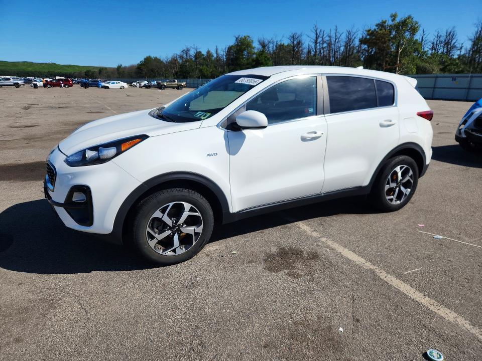 Aukcja sprzedaży 2021 Kia Sportage, vin: KNDPMCAC6M7847728, numer aukcji: 66780856