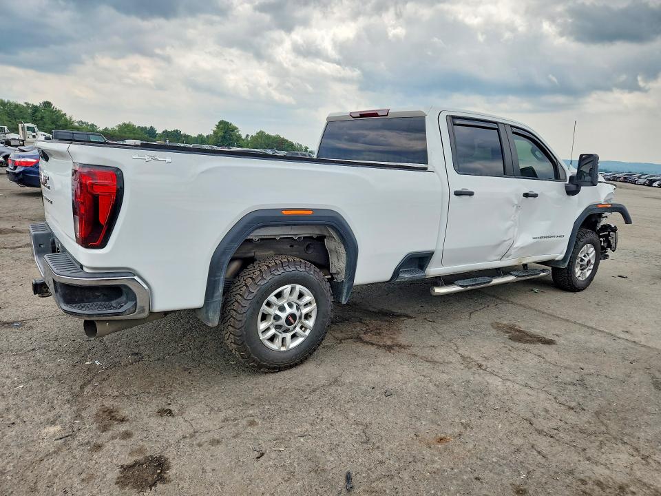 64752866 :رقم المزاد ، 1GT49LEY6RF403885 vin ، 2024 Gmc Sierra مزاد بيع