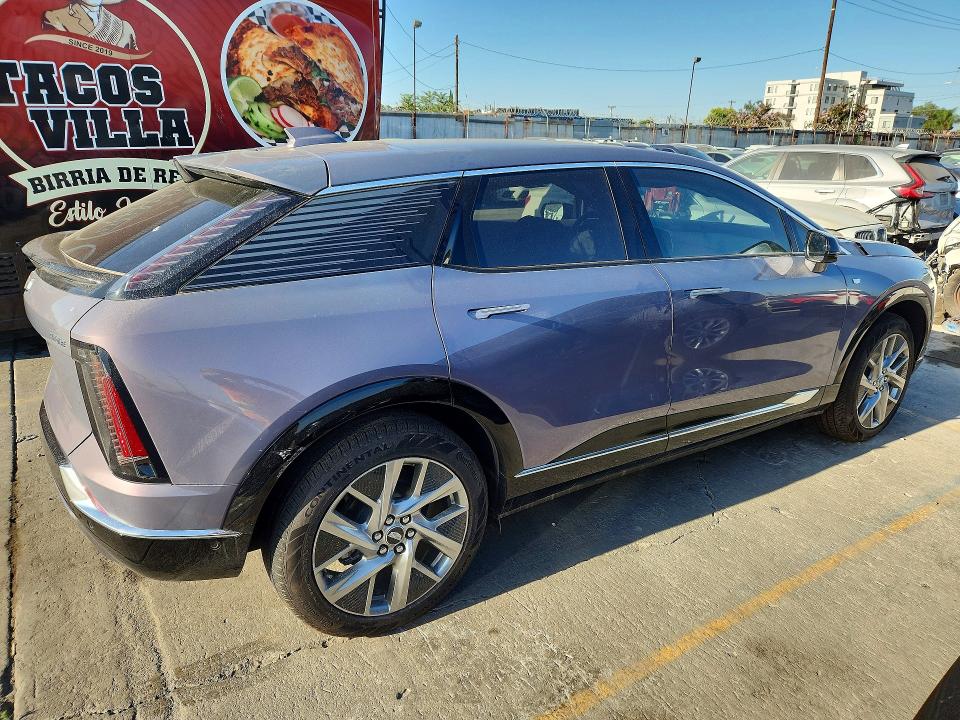 Aukcja sprzedaży 2026 Cadillac Optiq, vin: 3GYK3BM57TS140006, numer aukcji: 66735906