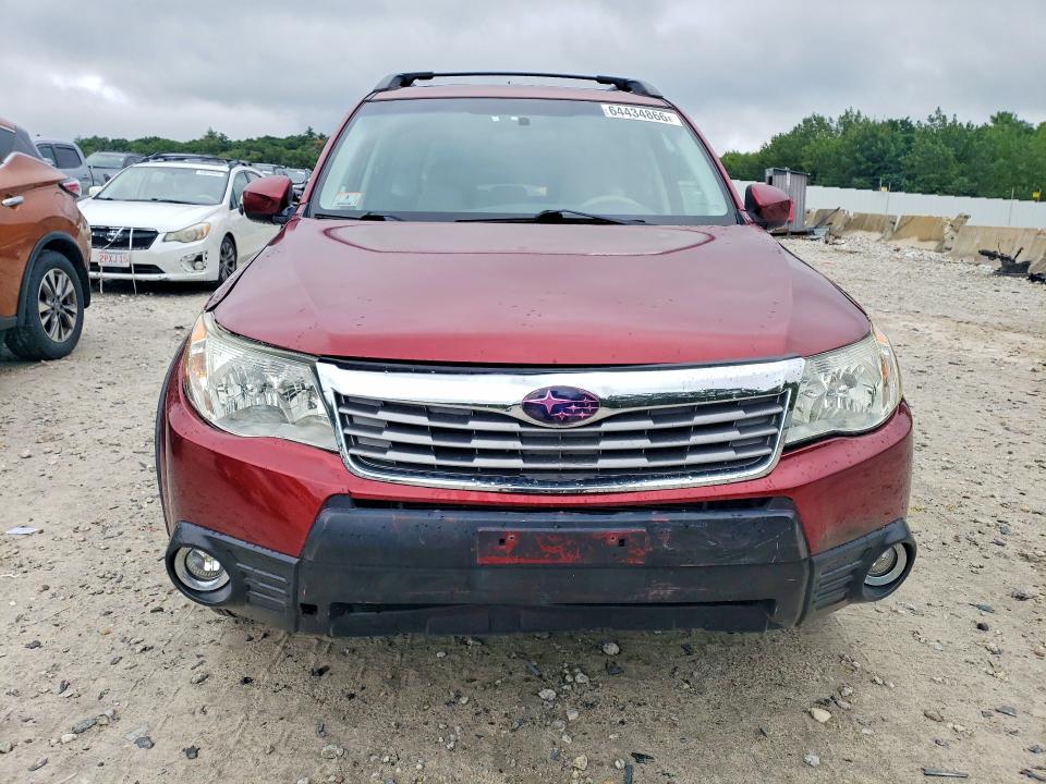 64434866 :رقم المزاد ، JF2SHADC0CH466465 vin ، 2012 Subaru Forester مزاد بيع
