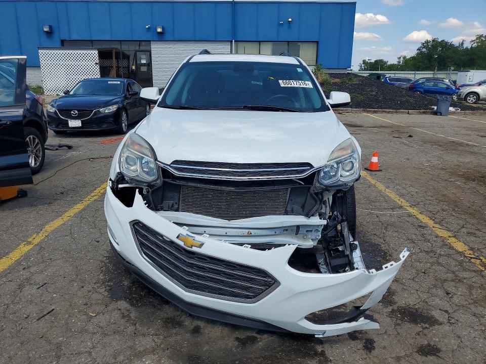 Aukcja sprzedaży 2016 Chevrolet Equinox, vin: 2GNFLFEK4G6176086, numer aukcji: 66017516