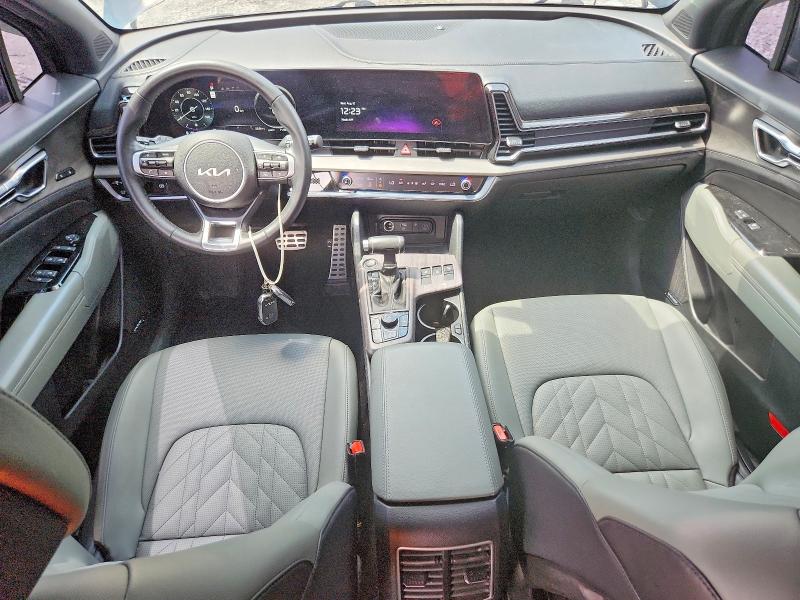 Aukcja sprzedaży 2023 Kia Sportage, vin: 5XYK7CAF8PG094013, numer aukcji: 64616056