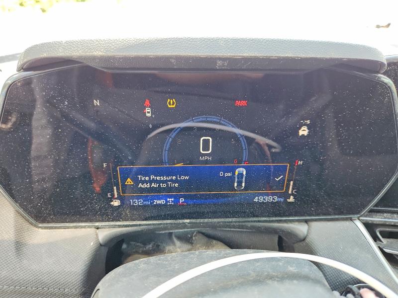 Продаж на аукціоні авто 2025 Chevrolet Trailblazer, vin: KL79MRSL8SB048065, номер лоту: 61926746