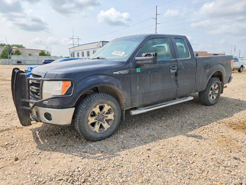 Aukcja sprzedaży 2013 Ford F150, vin: 1FTFX1EF9DFA38595, numer aukcji: 65184726