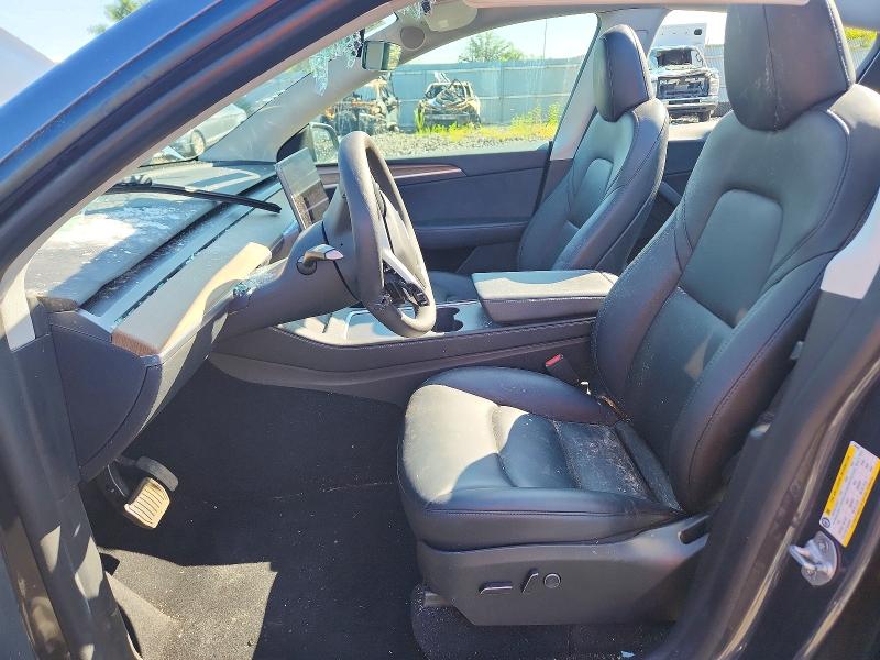 Aukcja sprzedaży 2023 Tesla Model Y, vin: 7SAYGAEE3PF864497, numer aukcji: 65651156
