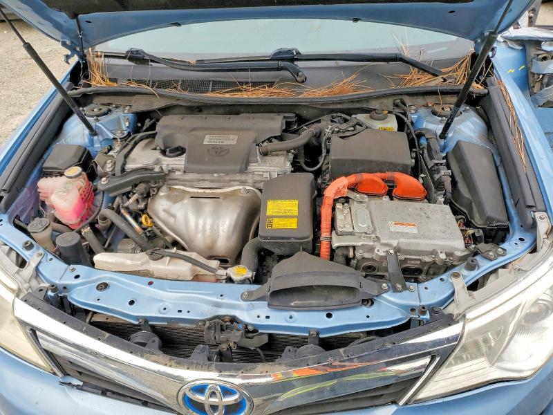Aukcja sprzedaży 2013 Toyota Camry Hybrid, vin: 4T1BD1FK2DU076941, numer aukcji: 64472526