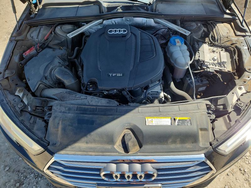 Aukcja sprzedaży 2017 Audi A4, vin: WAUENAF47HN019809, numer aukcji: 65873796