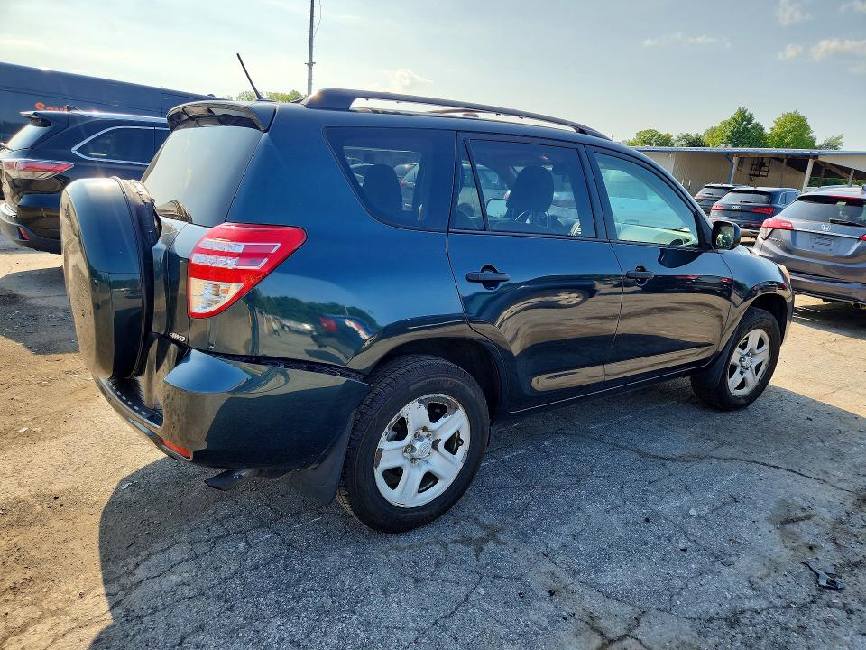Продаж на аукціоні авто 2012 Toyota Rav4, vin: 2T3BF4DV5CW267235, номер лоту: 65439866