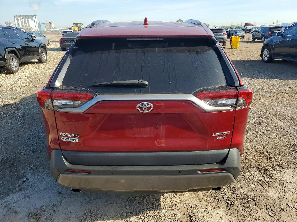 Aukcja sprzedaży 2020 Toyota Rav4, vin: 2T3N1RFV7LC125749, numer aukcji: 66308316