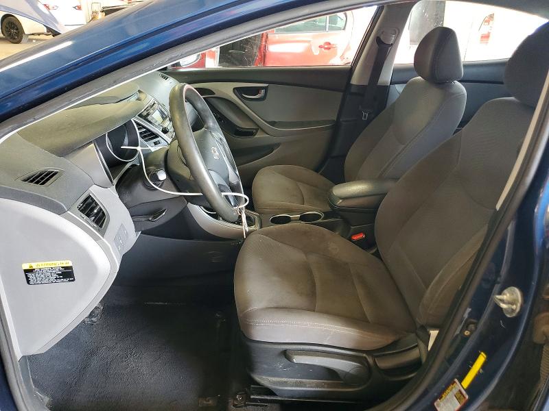 Продаж на аукціоні авто 2016 Hyundai Elantra, vin: KMHDH4AE1GU546218, номер лоту: 66406756