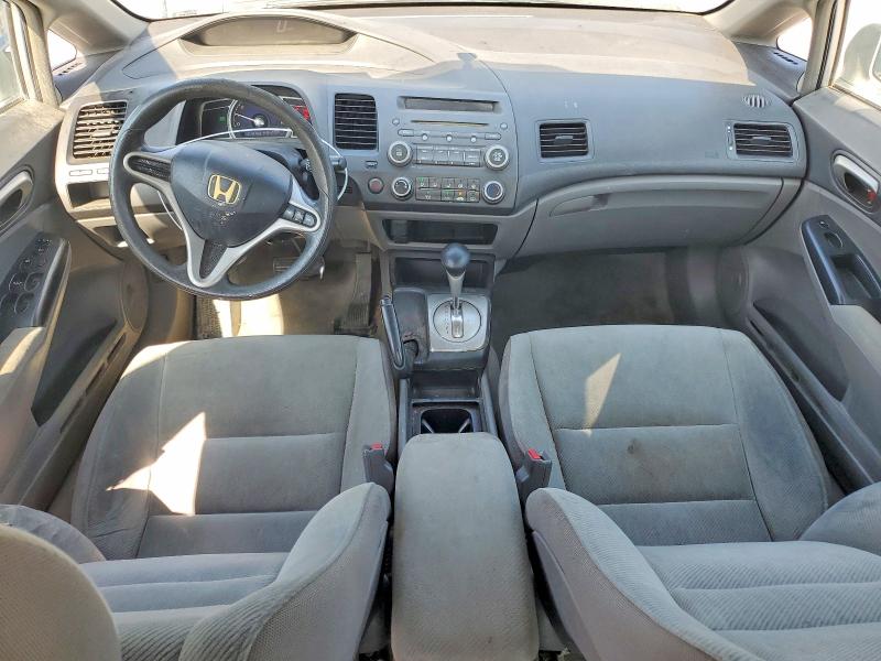 Aukcja sprzedaży 2010 Honda Civic, vin: 19XFA4F52AE000348, numer aukcji: 63492946