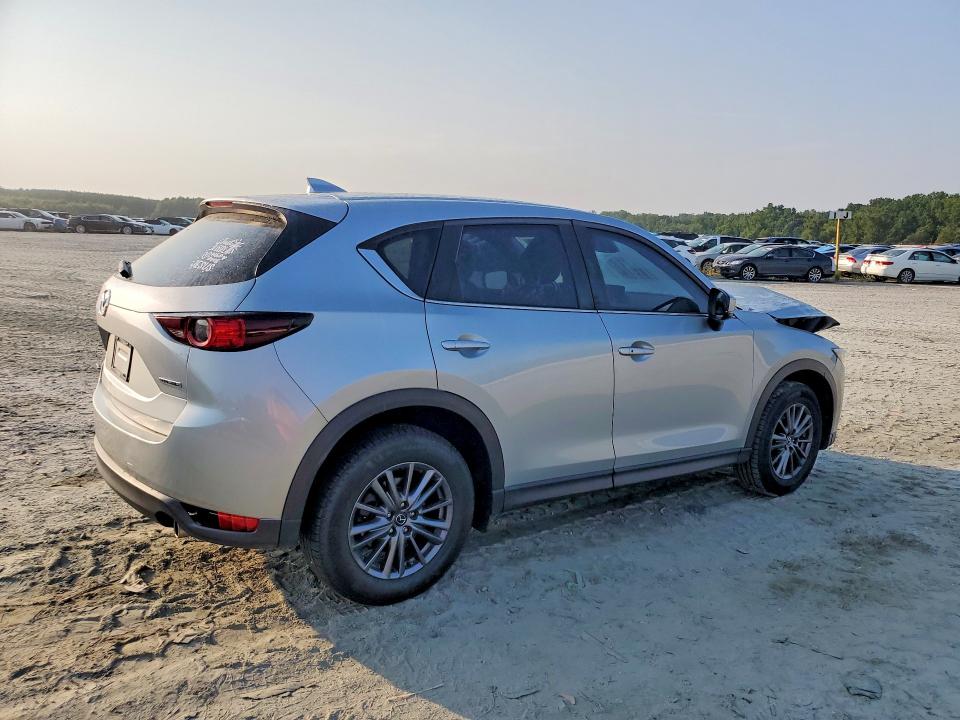 64485956 :رقم المزاد ، JM3KFACM5M0338549 vin ، 2021 Mazda Cx-5 مزاد بيع