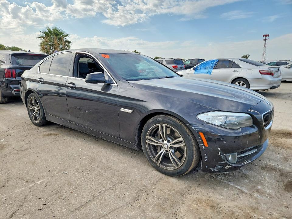 Aukcja sprzedaży 2012 Bmw 535, vin: WBAFR7C56CC815710, numer aukcji: 64106936