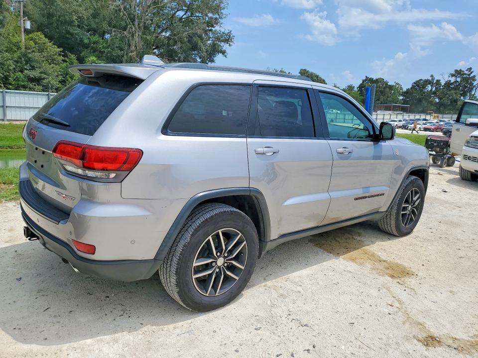 65522656 :رقم المزاد ، 1C4RJFLG0HC612922 vin ، 2017 Jeep Grand Cherokee مزاد بيع