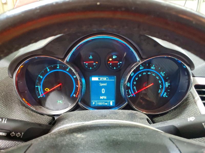 Aukcja sprzedaży 2013 Chevrolet Cruze, vin: 1G1PG5SB4D7322426, numer aukcji: 63173116
