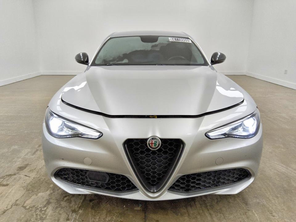 Aukcja sprzedaży 2019 Alfa Romeo Giulia, vin: ZARFAMAN6K7605469, numer aukcji: 66119906