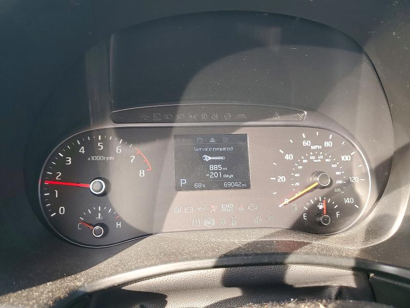 66423246 :رقم المزاد ، KNDJ33AU2M7753878 vin ، 2021 Kia Soul مزاد بيع
