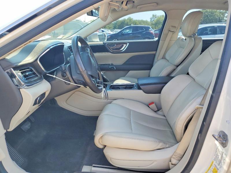 Продажа на аукционе авто 2017 Lincoln Continental, vin: 1LN6L9PK6H5610752, номер лота: 66053296