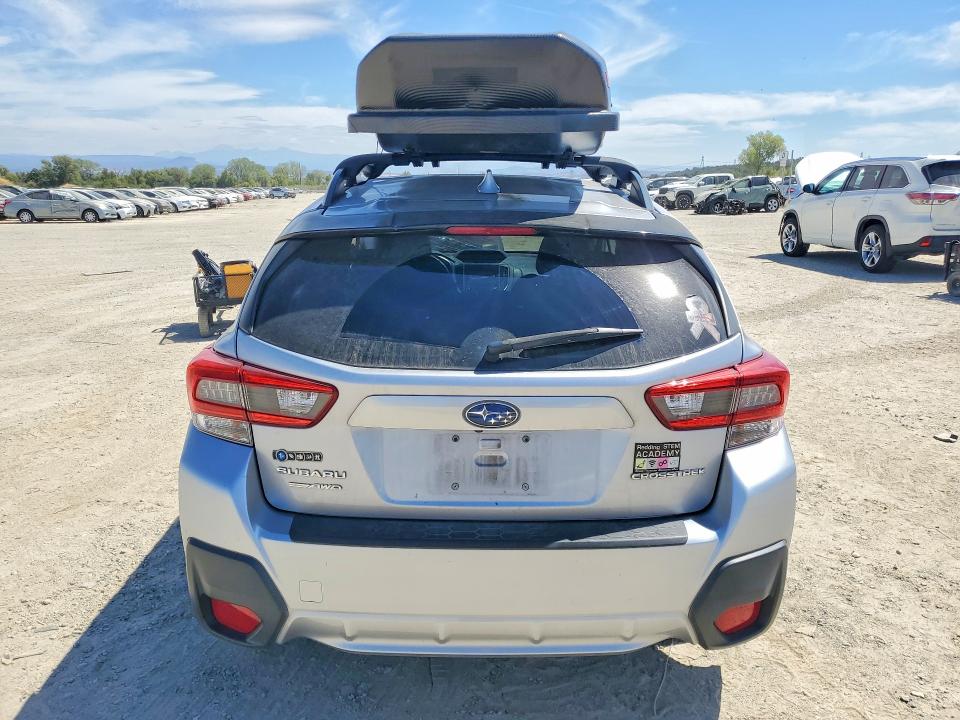 2020 Subaru Crosstrek მანქანა იყიდება აუქციონზე, vin: JF2GTAPC7L8258793, აუქციონის ნომერი: 66502426