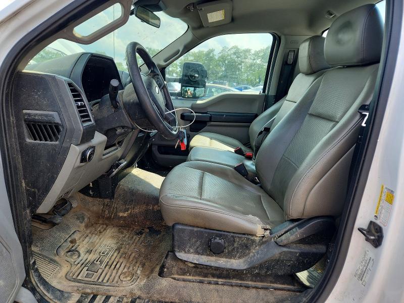 66965926 :رقم المزاد ، 1FTBF2A62MED38563 vin ، 2021 Ford F250 مزاد بيع