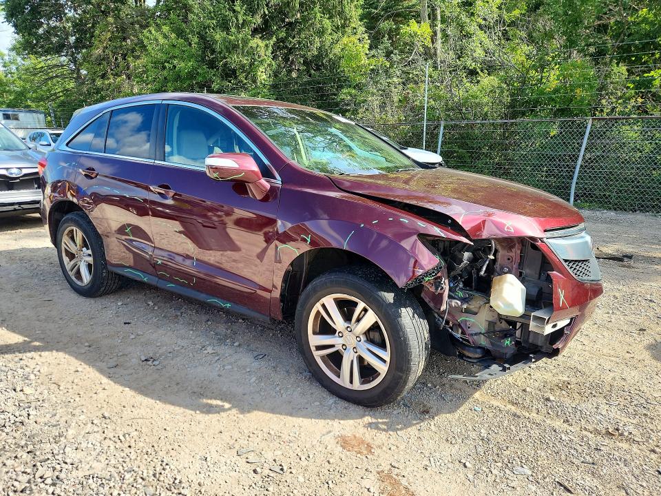 Продаж на аукціоні авто 2014 Acura Rdx, vin: 5J8TB4H52EL004072, номер лоту: 65989426