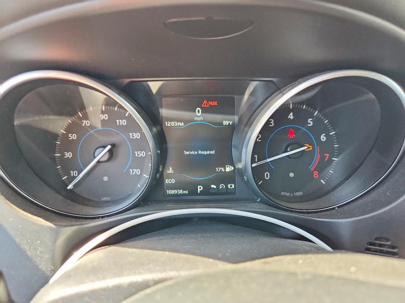 Продаж на аукціоні авто 2017 Jaguar F-pace, vin: SADCJ2BV3HA892849, номер лоту: 65759596