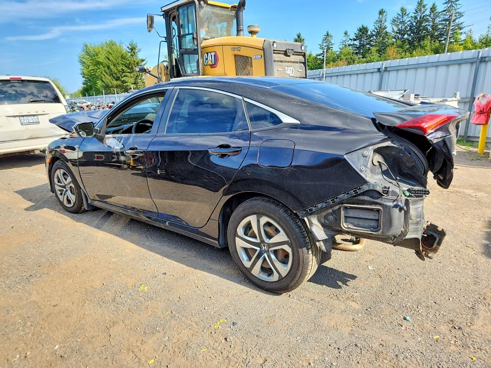 64914926 :رقم المزاد ، 2HGFC2F53GH022999 vin ، 2016 Honda Civic مزاد بيع