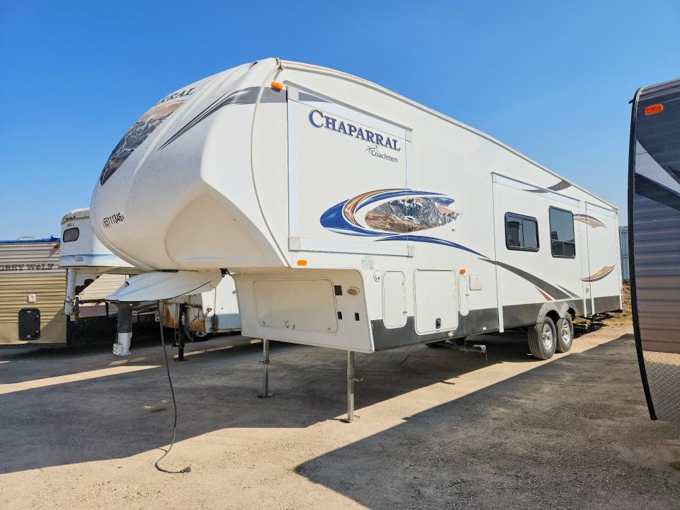 2013 Foresriver Chaparral მანქანა იყიდება აუქციონზე, vin: 5ZT3CHZB3DA308494, აუქციონის ნომერი: 65111346