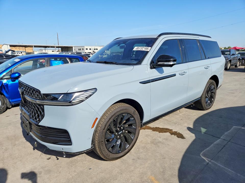 Aukcja sprzedaży 2025 Lincoln Navigator, vin: 5LMJJ2LG9SEL08563, numer aukcji: 65732166