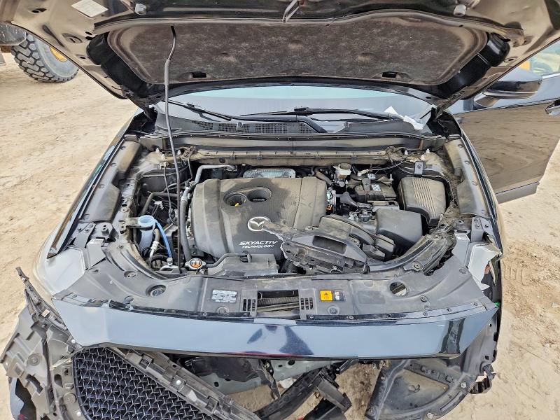 2019 Mazda Cx-5 მანქანა იყიდება აუქციონზე, vin: JM3KFABM2K1596987, აუქციონის ნომერი: 66988226