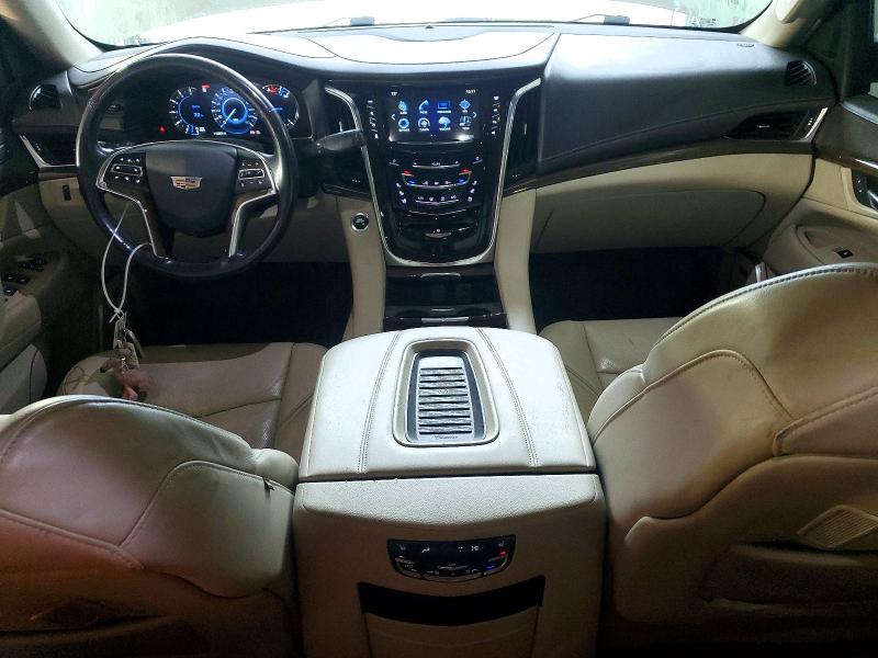 2019 Cadillac Escalade მანქანა იყიდება აუქციონზე, vin: 1GYS4HKJ3KR315028, აუქციონის ნომერი: 63035516