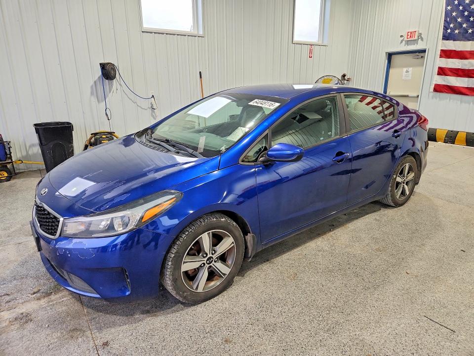 Продаж на аукціоні авто 2018 Kia Forte, vin: 3KPFL4A72JE261448, номер лоту: 64048116