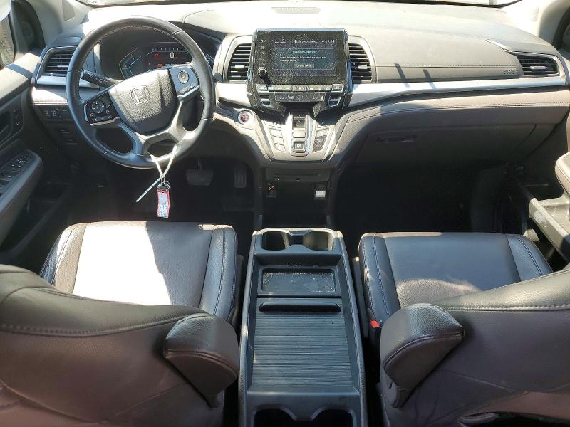 2019 Honda Odyssey მანქანა იყიდება აუქციონზე, vin: 5FNRL6H82KB051855, აუქციონის ნომერი: 62882336