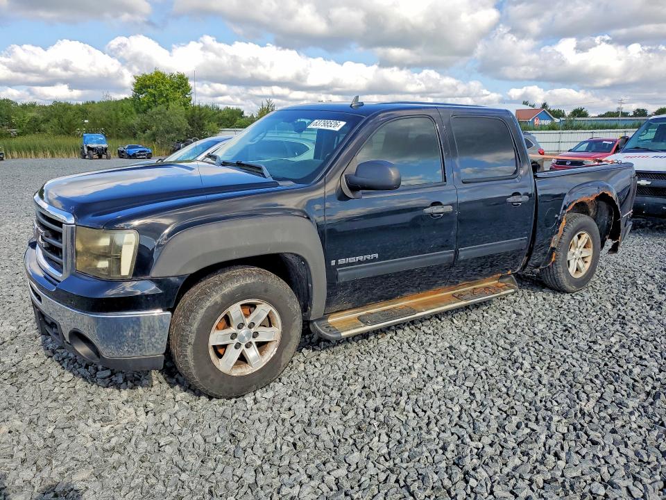Продажа на аукционе авто 2009 Gmc Sierra, vin: 3GTEK23379G210542, номер лота: 63798526