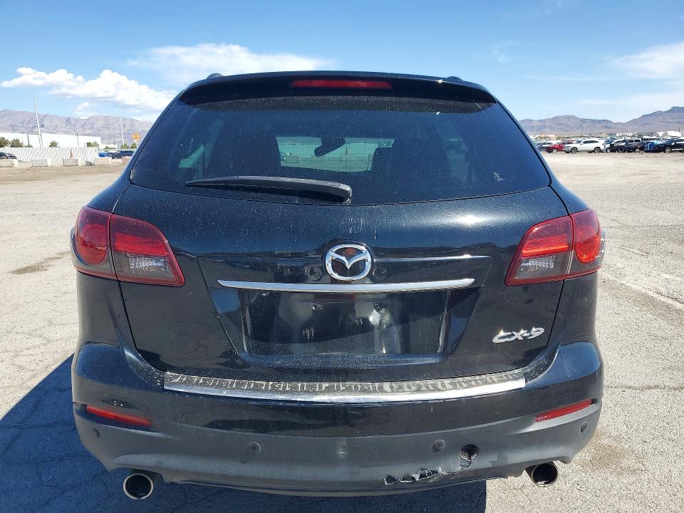 Продажа на аукционе авто 2015 Mazda Cx-9, vin: JM3TB2DV8F0466252, номер лота: 65286246