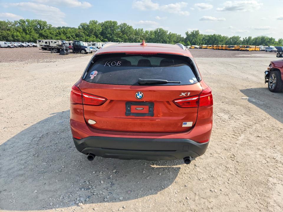 Продаж на аукціоні авто 2018 Bmw X1, vin: WBXHU7C3XJ5H45516, номер лоту: 62803026