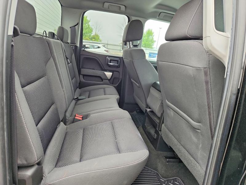 Aukcja sprzedaży 2018 Chevrolet Silverado, vin: 1GCVKREC4JZ371330, numer aukcji: 64326236