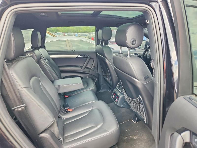 Aukcja sprzedaży 2014 Audi Q7, vin: WA1DGAFE5ED004321, numer aukcji: 66982966