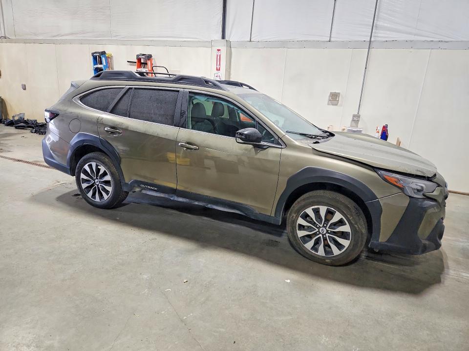 Продажа на аукционе авто 2023 Subaru Outback, vin: 4S4BTANC8P3177988, номер лота: 65911416